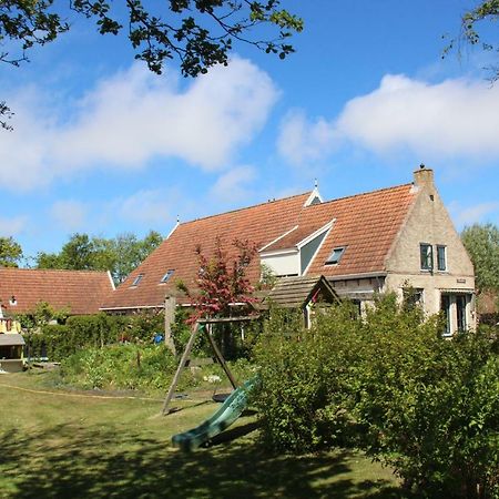 Appartement Finistère à Oosterend  Extérieur photo
