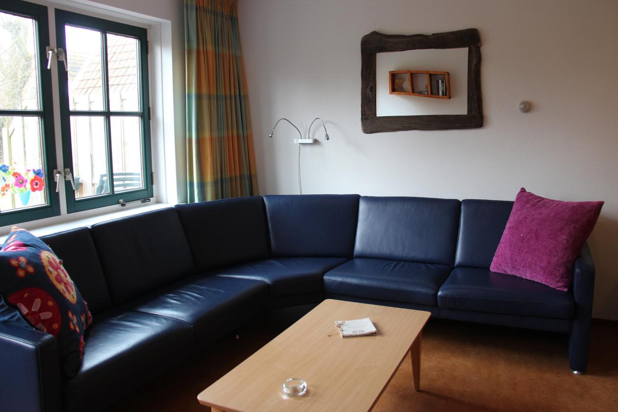Appartement Finistère à Oosterend  Extérieur photo