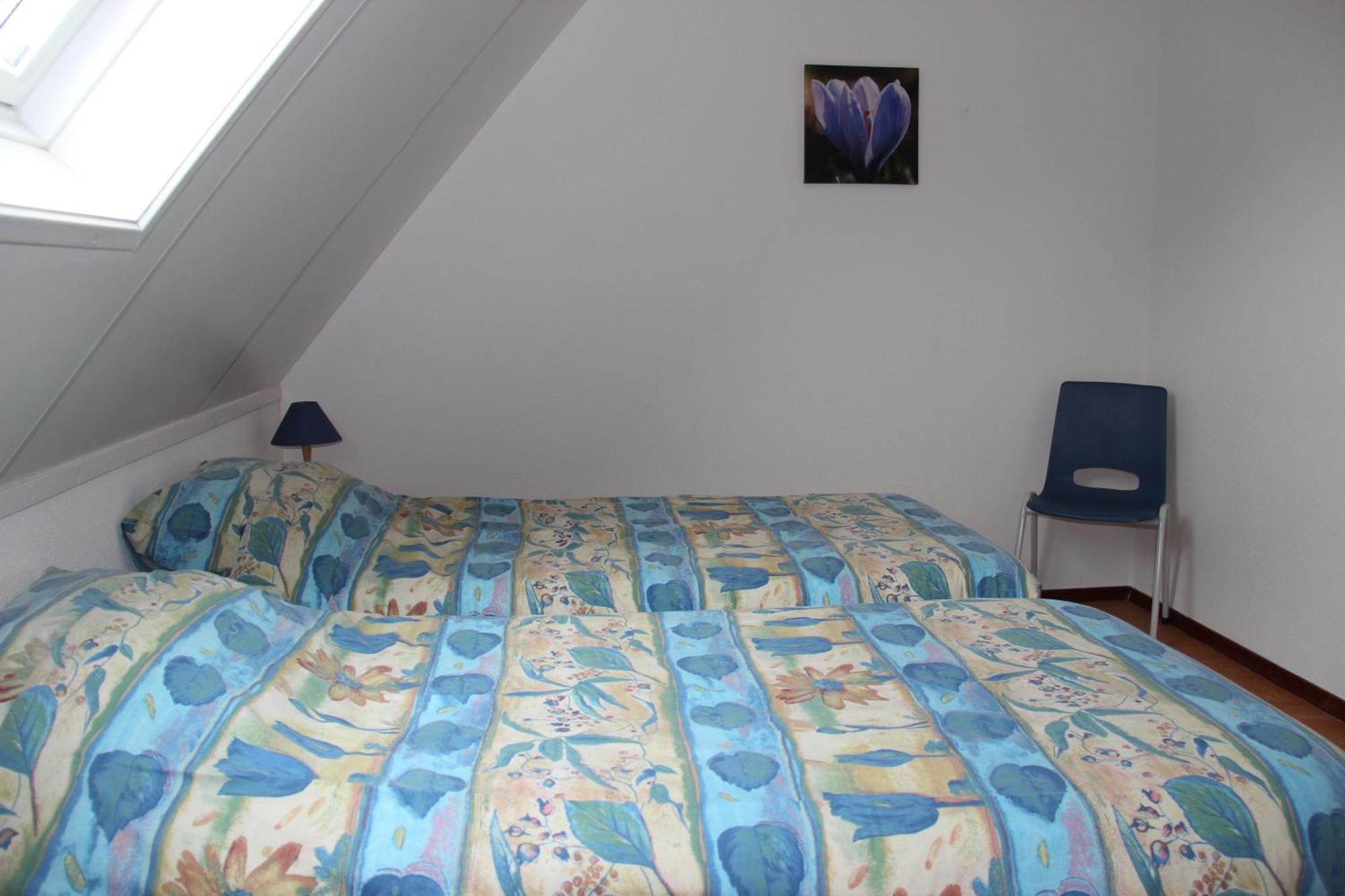 Appartement Finistère à Oosterend  Extérieur photo