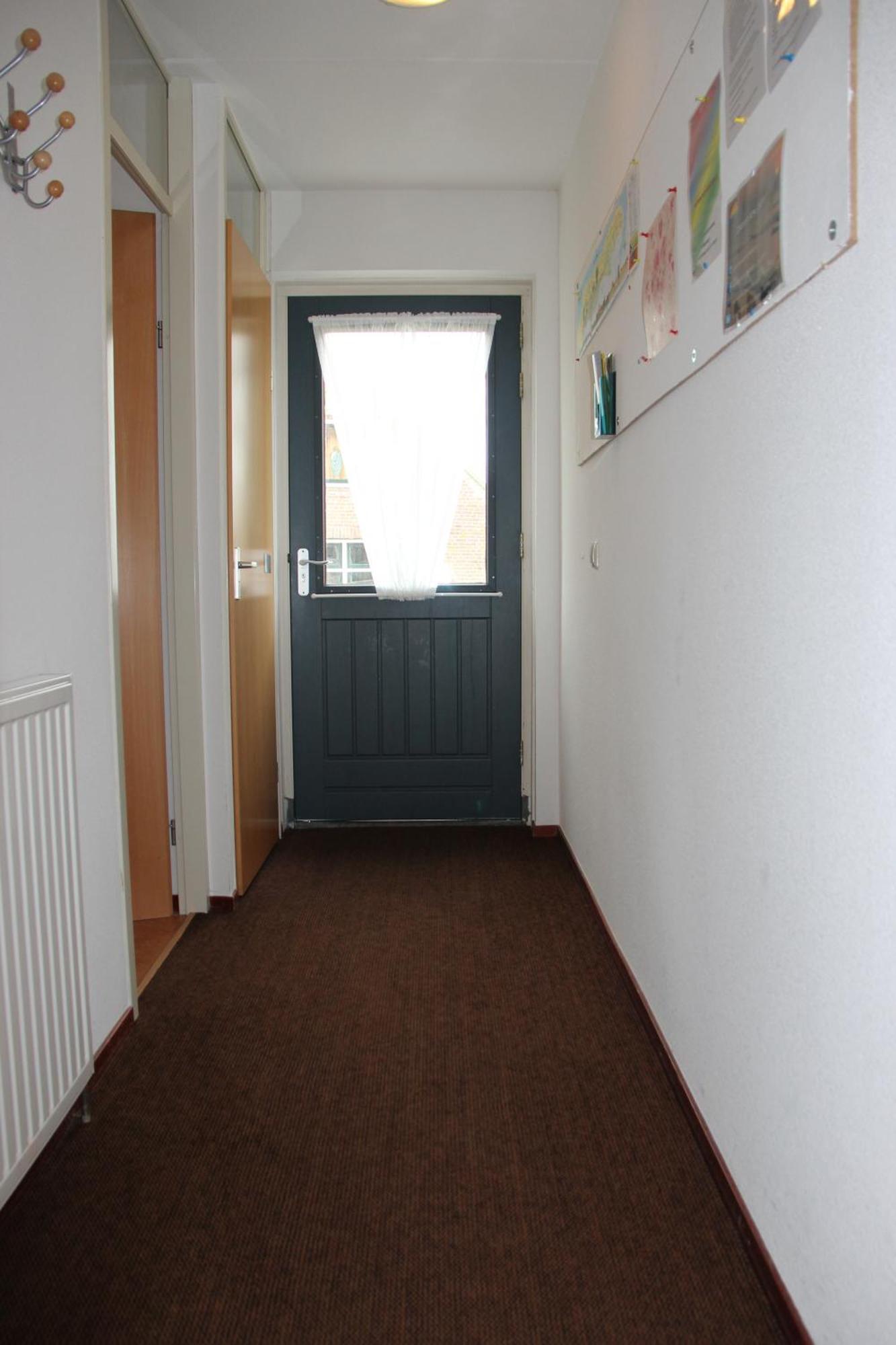Appartement Finistère à Oosterend  Extérieur photo