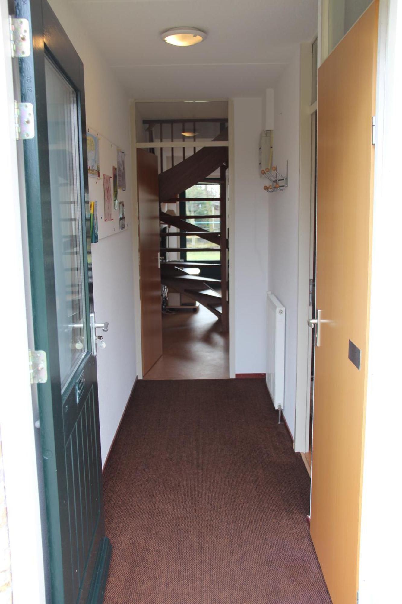 Appartement Finistère à Oosterend  Extérieur photo