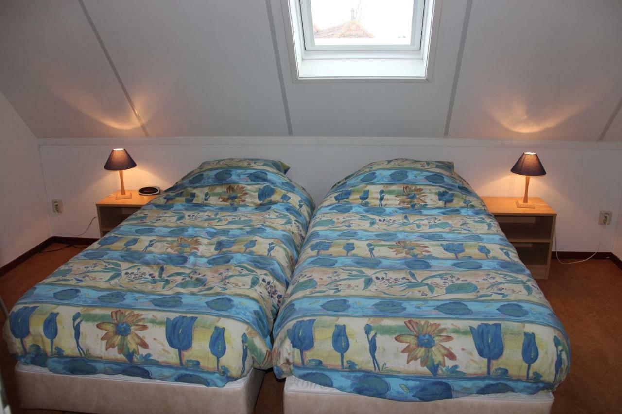 Appartement Finistère à Oosterend  Extérieur photo